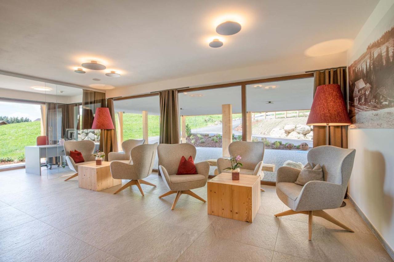 Hotel Seelaus Alpe Di Siusi Bagian luar foto