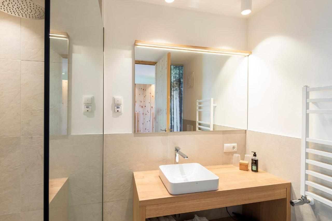Hotel Seelaus Alpe Di Siusi Bagian luar foto
