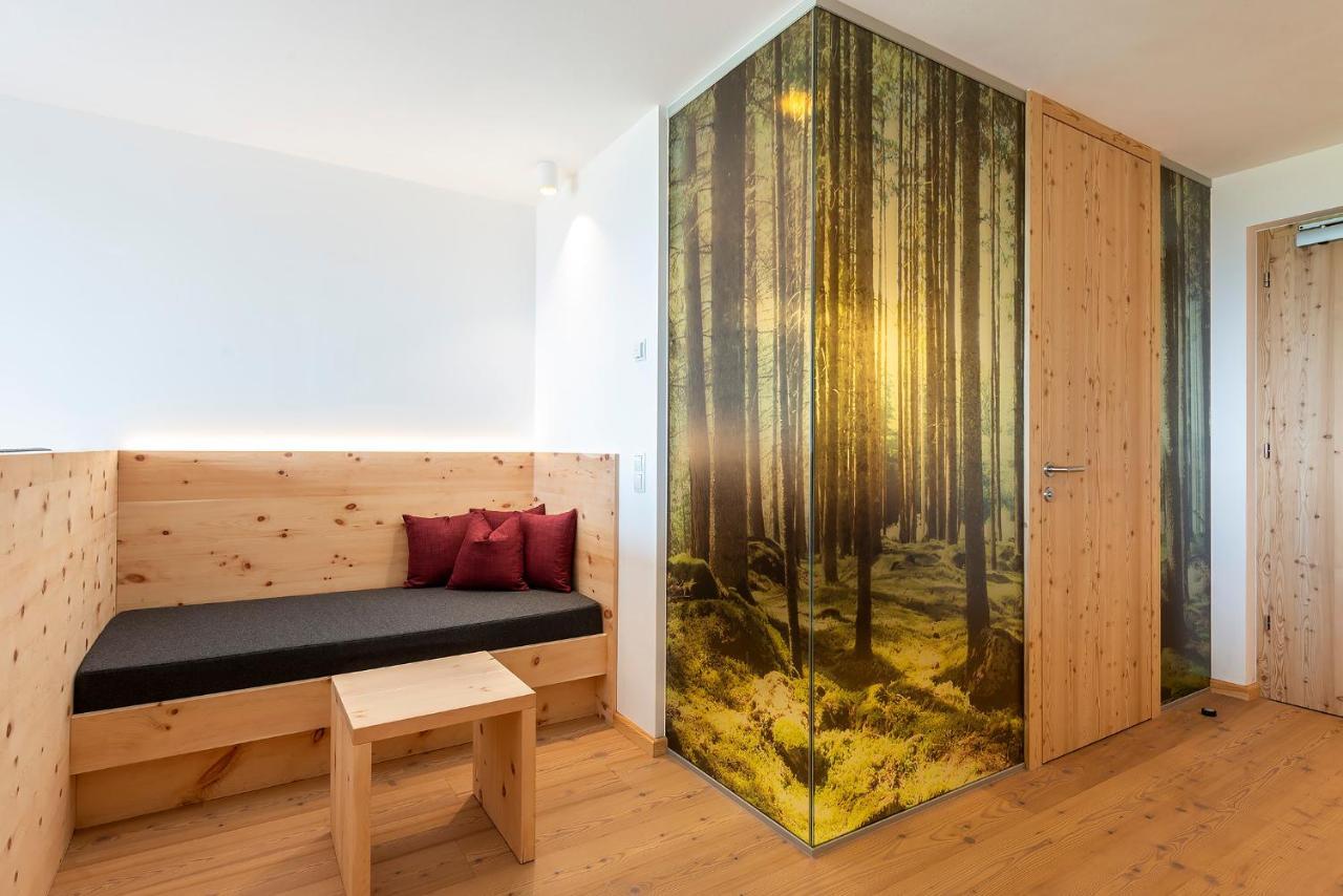 Hotel Seelaus Alpe Di Siusi Bagian luar foto