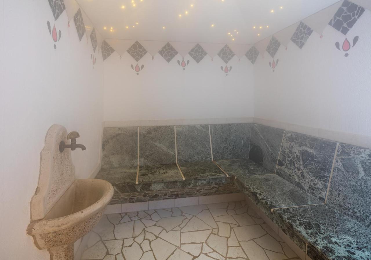 Hotel Seelaus Alpe Di Siusi Bagian luar foto