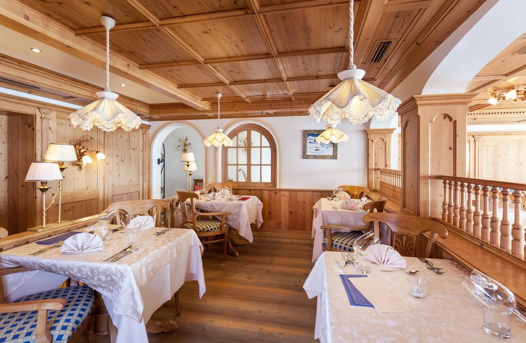Hotel Seelaus Alpe Di Siusi Bagian luar foto