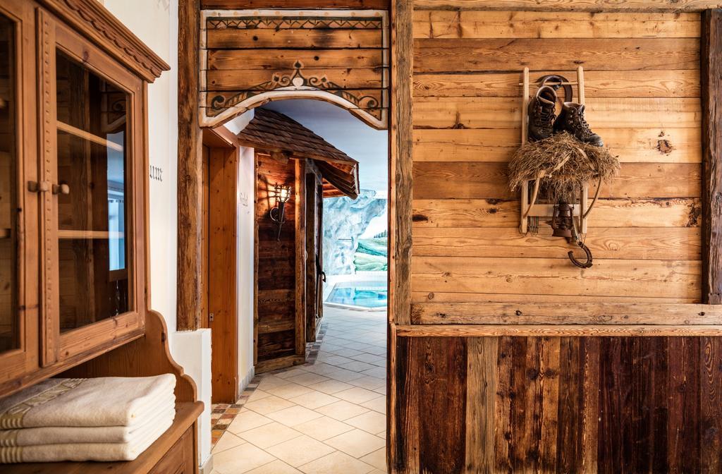 Hotel Seelaus Alpe Di Siusi Bagian luar foto