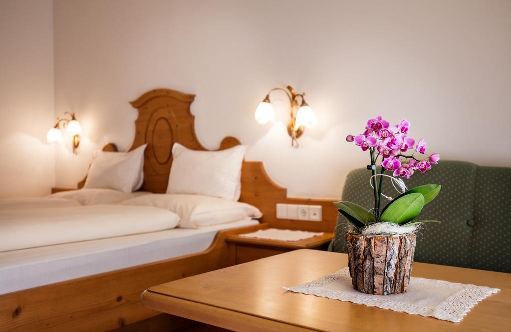 Hotel Seelaus Alpe Di Siusi Bagian luar foto